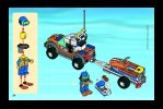 Istruzioni per la Costruzione - LEGO - 66306 - Coast Guard Value Pack: Page 24