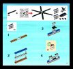 Istruzioni per la Costruzione - LEGO - 66306 - Coast Guard Value Pack: Page 47