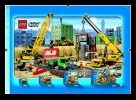 Istruzioni per la Costruzione - LEGO - 66307 - World City Value Pack: Page 15