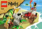 Istruzioni per la Costruzione - LEGO - 66309 - Co Pack - Pirates: Page 1