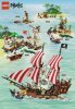 Istruzioni per la Costruzione - LEGO - 66309 - Co Pack - Pirates: Page 10