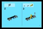 Istruzioni per la Costruzione - LEGO - 66318 - TECHNIC: Page 3