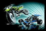 Istruzioni per la Costruzione - LEGO - 66318 - TECHNIC: Page 23