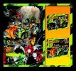 Istruzioni per la Costruzione - LEGO - 66319 - Power Miners: Page 39