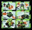 Istruzioni per la Costruzione - LEGO - 66319 - Power Miners: Page 41