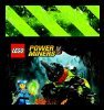 Istruzioni per la Costruzione - LEGO - 66319 - Power Miners: Page 44