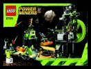 Istruzioni per la Costruzione - LEGO - 66319 - Power Miners: Page 1