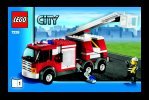 Istruzioni per la Costruzione - LEGO - 66326 - Rescue/City 2: Page 1