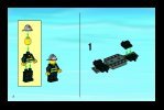 Istruzioni per la Costruzione - LEGO - 66329 - Police/Fire 1: Page 2