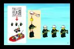 Istruzioni per la Costruzione - LEGO - 66342 - City - Value Pack: Page 3