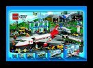 Istruzioni per la Costruzione - LEGO - 66345 - CITY Value Pack: Page 14