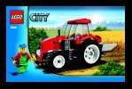 Istruzioni per la Costruzione - LEGO - 66358 - CITY Farm: Page 1