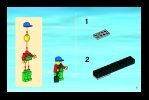 Istruzioni per la Costruzione - LEGO - 66358 - CITY Farm: Page 3