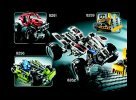 Istruzioni per la Costruzione - LEGO - 66359 - LEGO Technic Power Value Pack: Page 20