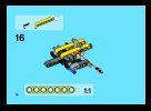 Istruzioni per la Costruzione - LEGO - 66359 - LEGO Technic Power Value Pack: Page 18