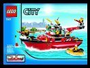 Istruzioni per la Costruzione - LEGO - 66360 - CITY VP2: Page 1