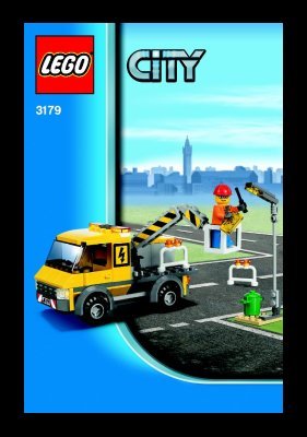 Istruzioni per la Costruzione - LEGO - 66362 - CITY Town: Page 1