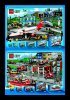 Istruzioni per la Costruzione - LEGO - 66362 - CITY Town: Page 28