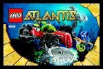 Istruzioni per la Costruzione - LEGO - 66365 - Atlantis: Page 1