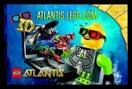 Istruzioni per la Costruzione - LEGO - 66365 - Atlantis: Page 45