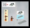 Istruzioni per la Costruzione - LEGO - 66366 - Star Wars VP5: Page 4