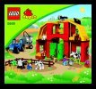 Istruzioni per la Costruzione - LEGO - 66367 - DUPLO 1 Farm: Page 1