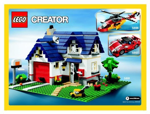 66373 - LEGO Fun Favor Pack