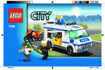 Istruzioni per la Costruzione - LEGO - 66375 - City Police Value Pack: Page 1