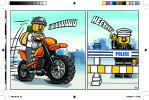 Istruzioni per la Costruzione - LEGO - 66375 - City Police Value Pack: Page 53