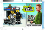 Istruzioni per la Costruzione - LEGO - 66375 - City Police Value Pack: Page 56