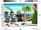 Istruzioni per la Costruzione - LEGO - 66375 - City Police Value Pack: Page 17