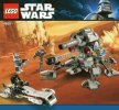 Istruzioni per la Costruzione - LEGO - 66377 - Star Wars 1 Value Pack: Page 1