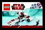 Istruzioni per la Costruzione - LEGO - 66378 - Star Wars 2 Value Pack: Page 1