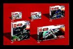 Istruzioni per la Costruzione - LEGO - 66378 - Star Wars 2 Value Pack: Page 54