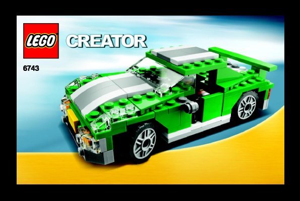 Istruzioni per la Costruzione - LEGO - 66385 - Co-pack B & M Alltoys: Page 1