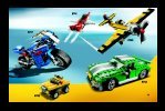 Istruzioni per la Costruzione - LEGO - 66385 - Co-pack B & M Alltoys: Page 41