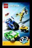 Istruzioni per la Costruzione - LEGO - 66385 - Co-pack B & M Alltoys: Page 43