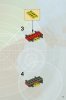 Istruzioni per la Costruzione - LEGO - 66386 - CARS 1: Page 9