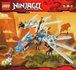 Istruzioni per la Costruzione - LEGO - 66394 - Ninjago: Page 1