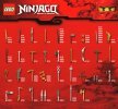 Istruzioni per la Costruzione - LEGO - 66394 - Ninjago: Page 39