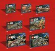 Istruzioni per la Costruzione - LEGO - 66396 - Star Wars 2: Page 61