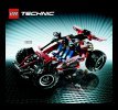 Istruzioni per la Costruzione - LEGO - 66397 - Technic: Page 42