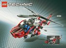 Istruzioni per la Costruzione - LEGO - 66397 - Technic: Page 57