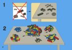 Istruzioni per la Costruzione - LEGO - 66397 - Technic: Page 2