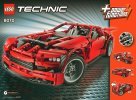 Istruzioni per la Costruzione - LEGO - 66397 - Technic: Page 76