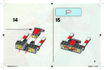 Istruzioni per la Costruzione - LEGO - 66409 - Value Pack CARS: Page 21