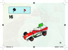 Istruzioni per la Costruzione - LEGO - 66409 - Value Pack CARS: Page 23