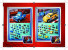 Istruzioni per la Costruzione - LEGO - 66409 - Value Pack CARS: Page 29