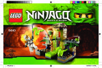 Istruzioni per la Costruzione - LEGO - 66410 - Value Pack NINJAGO: Page 1