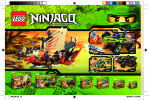 Istruzioni per la Costruzione - LEGO - 66410 - Value Pack NINJAGO: Page 20